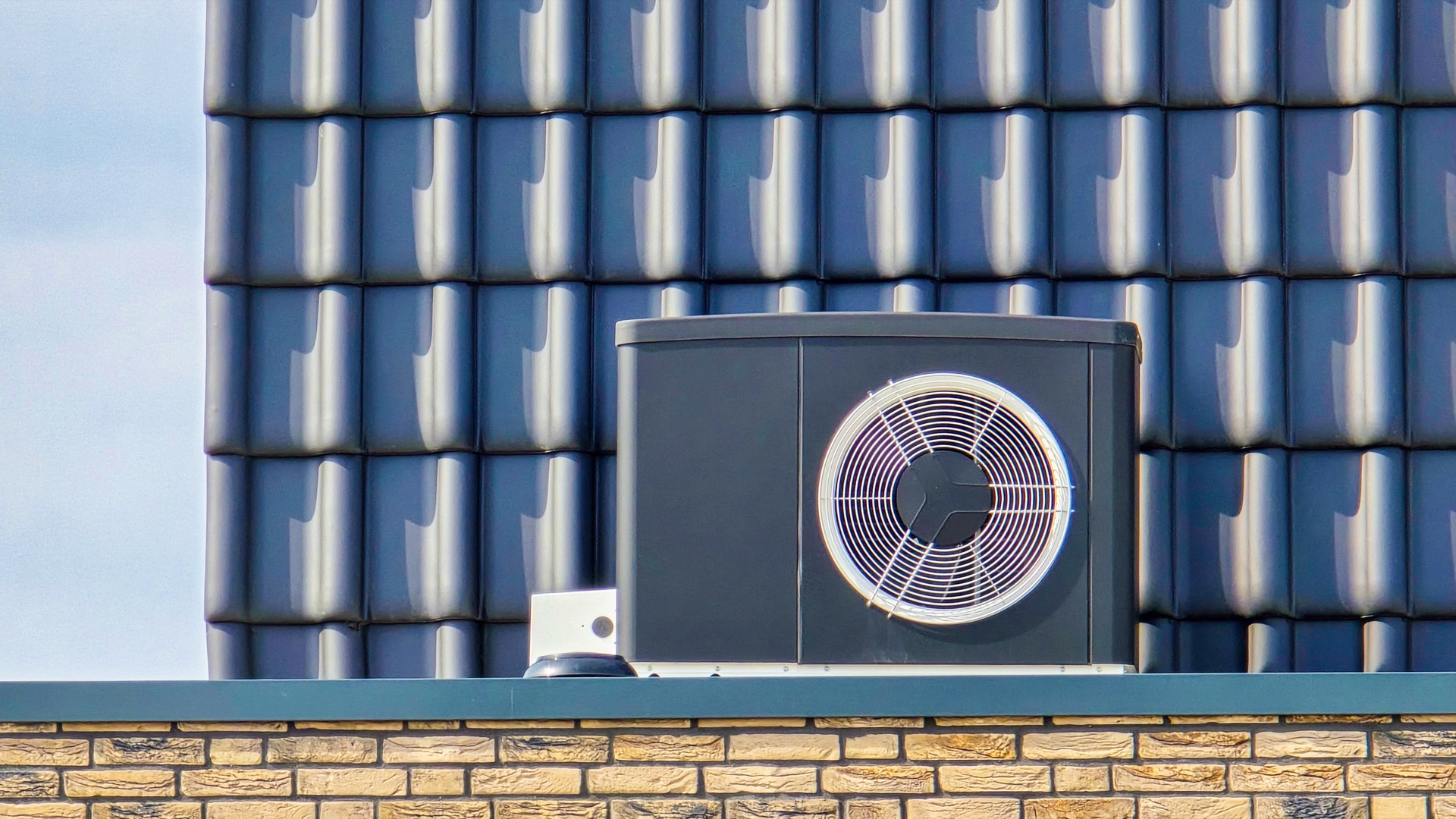New AC unit replacement